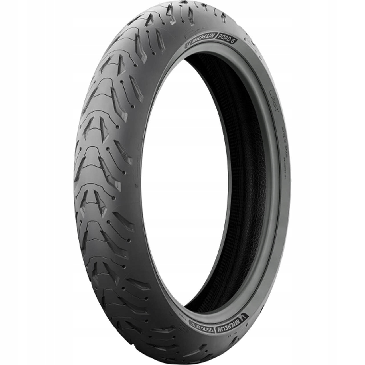 

Michelin Pilot Road 6 Gt 120/70ZR17 Świeże