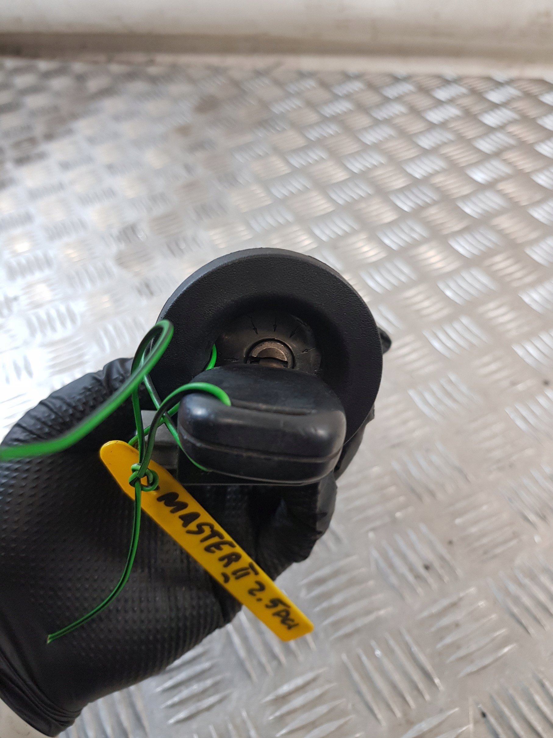 ignition + key RENAULT MASTER II 2.5DCI