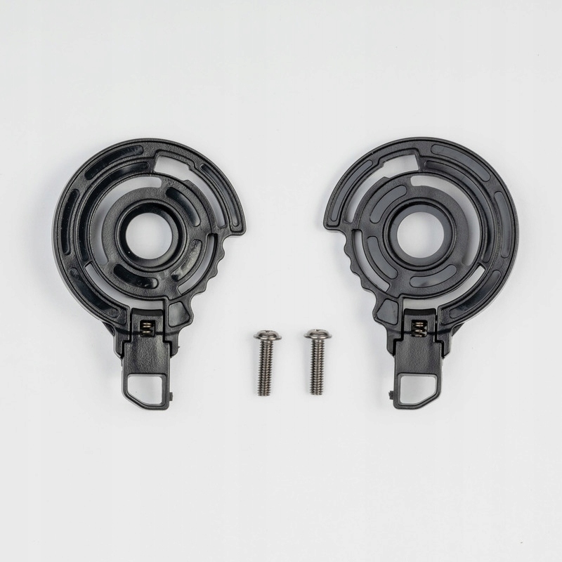 MOCOWANIE SZYBY DO KASKU OZONE STORM BLACK ()