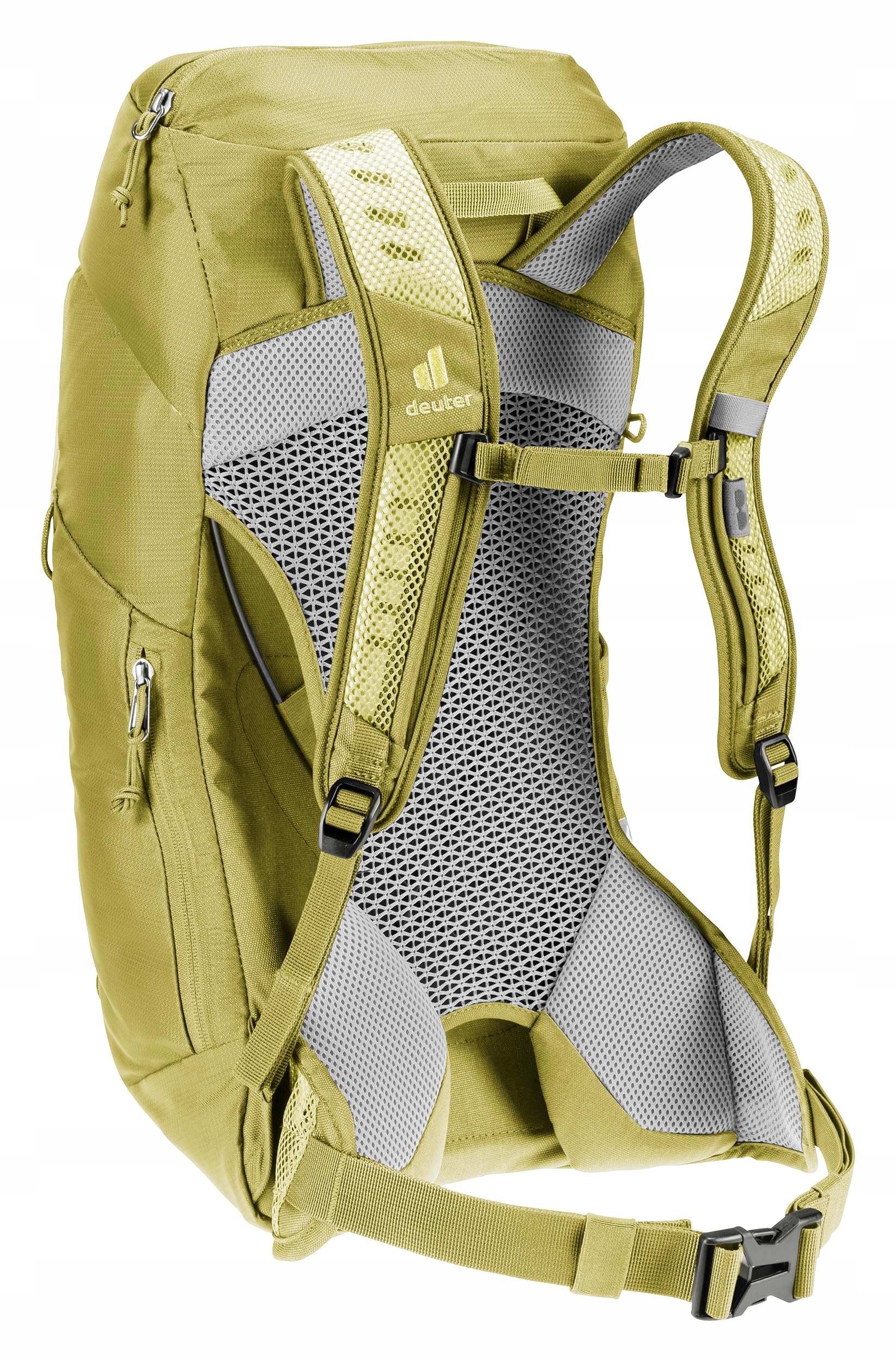 DEUTER Plecak Damski Ac Lite 14 Sl Zielony Turystyczny 14L — miniatura 3