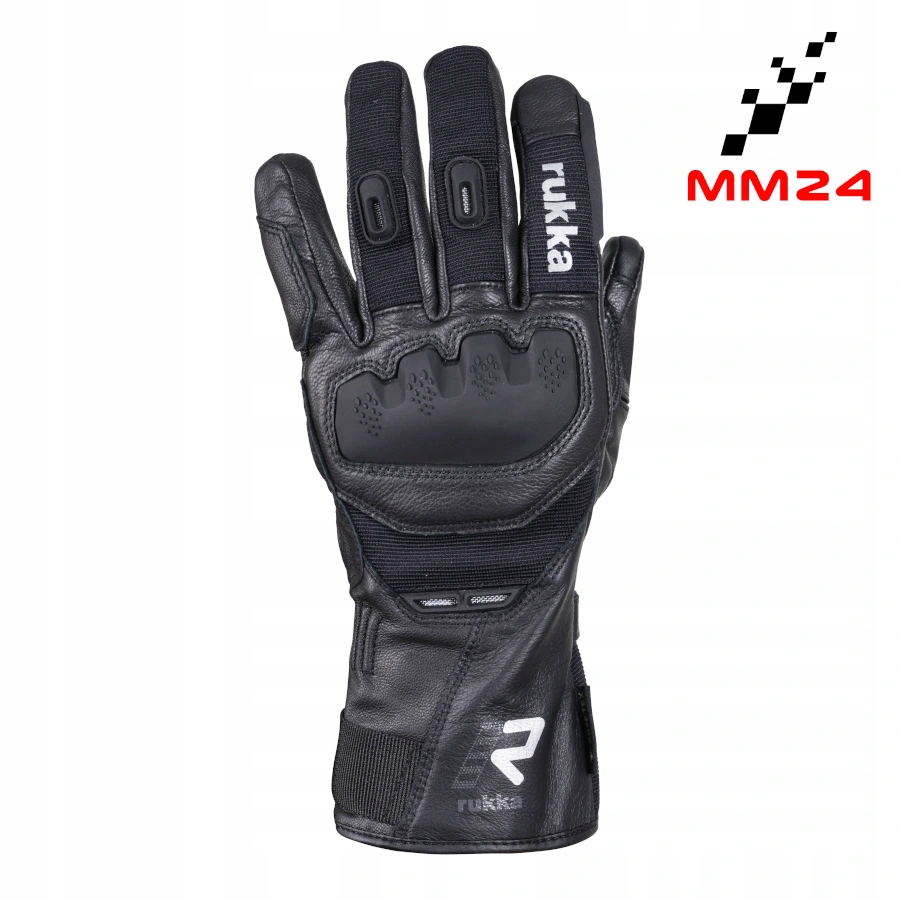Motocyklové Rukavice Rukka Ventu-r Turistické Gore-tex Gore-grip veľ. 12