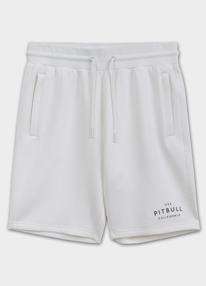 Pánské teplákové šortky Pitbull Krátké kraťasy Sampson Malé logo Pohodlné