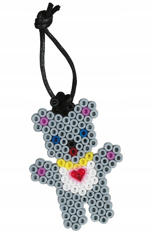 KORALIKI HAMA MIDI BIŻUTERIA BRELOCZKI 2 TYS. 3508 Kod producenta 3508