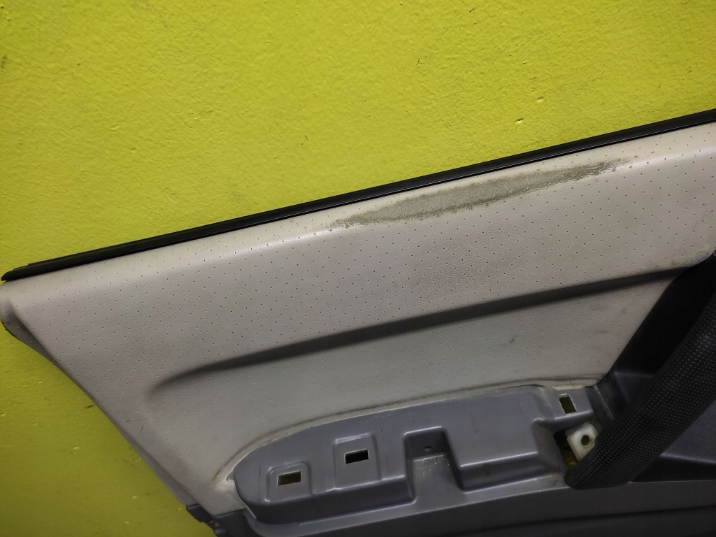 MITSUBISHI PAJERO 3 upholstery door left front