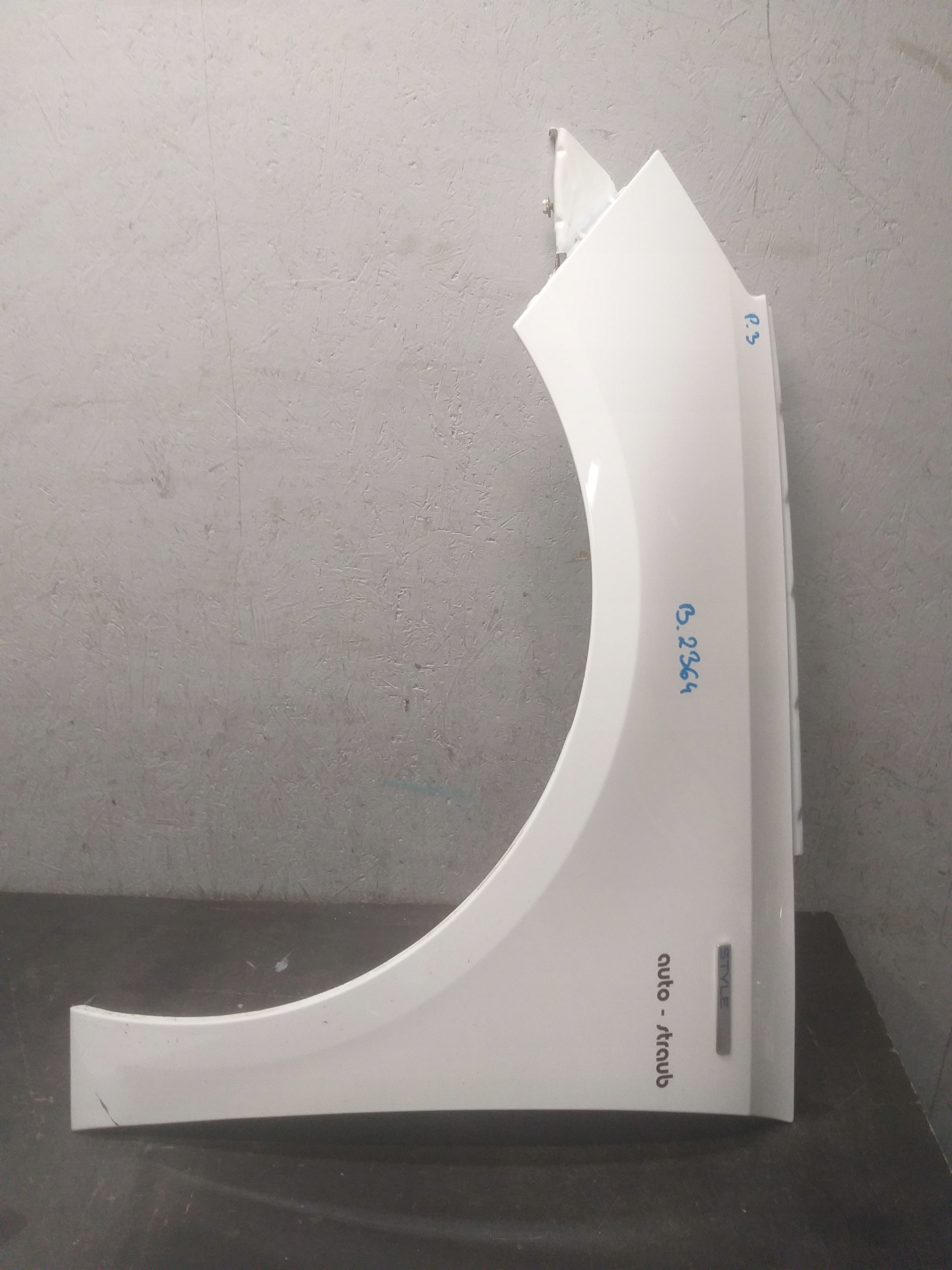 fender front left PEUGEOT 308 T9 14
