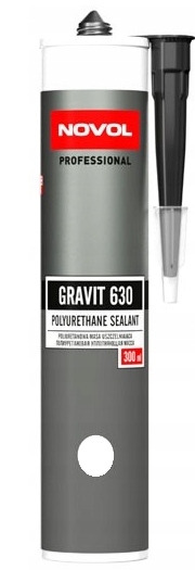 

Novol Gravit 630 Masa Poliuretanowa Biała