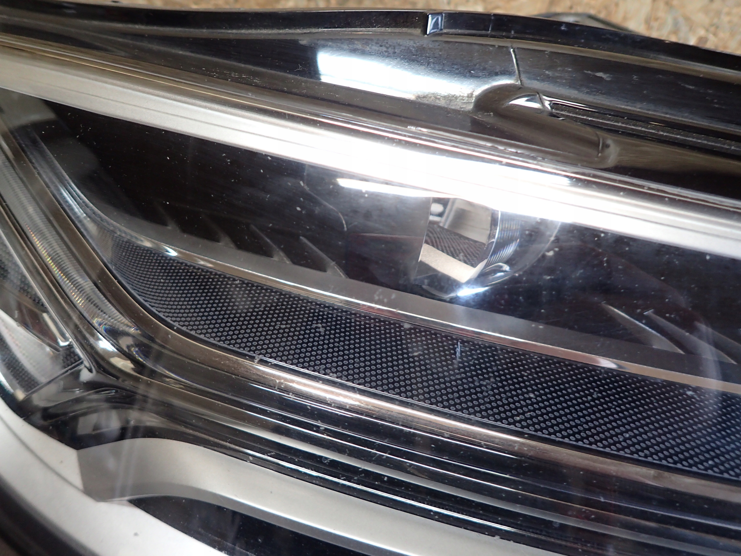 light front right AUDI A6 C7 LIFT 14- MATRIX 4G0