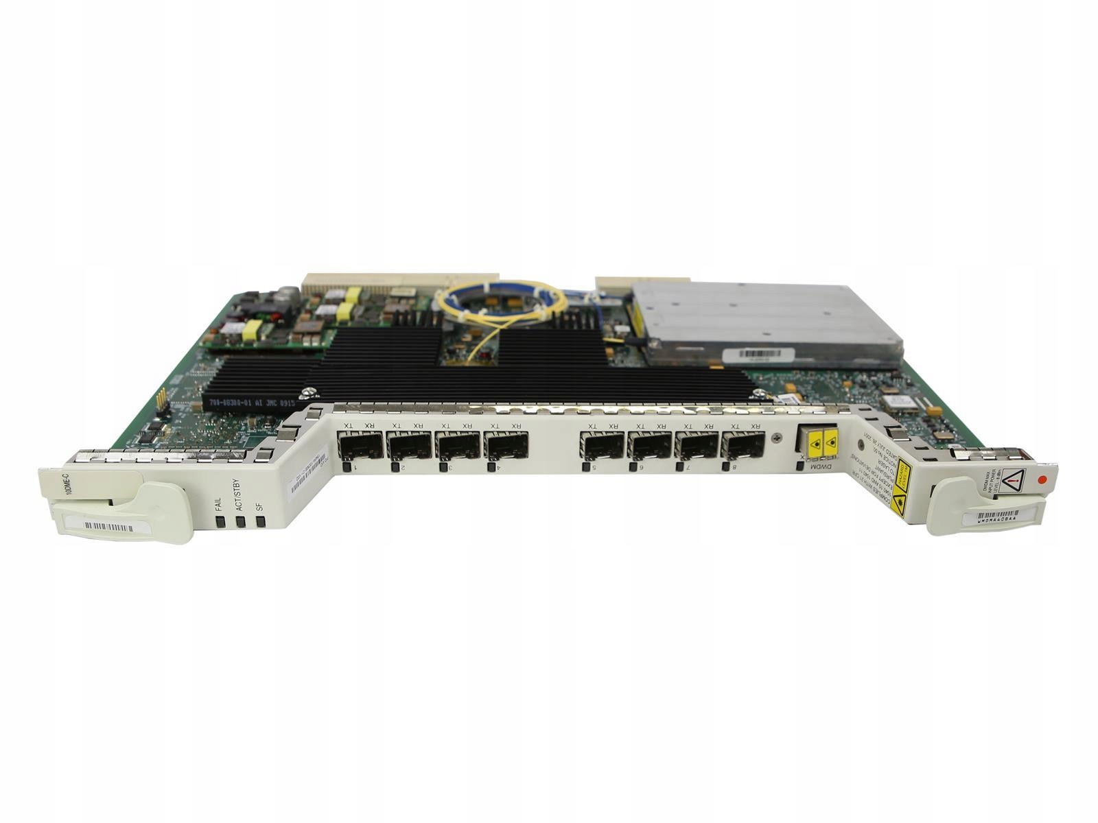Moduł Cisco 15454-10DME-C= 8x SFP+ 10Gb do ONS 15454