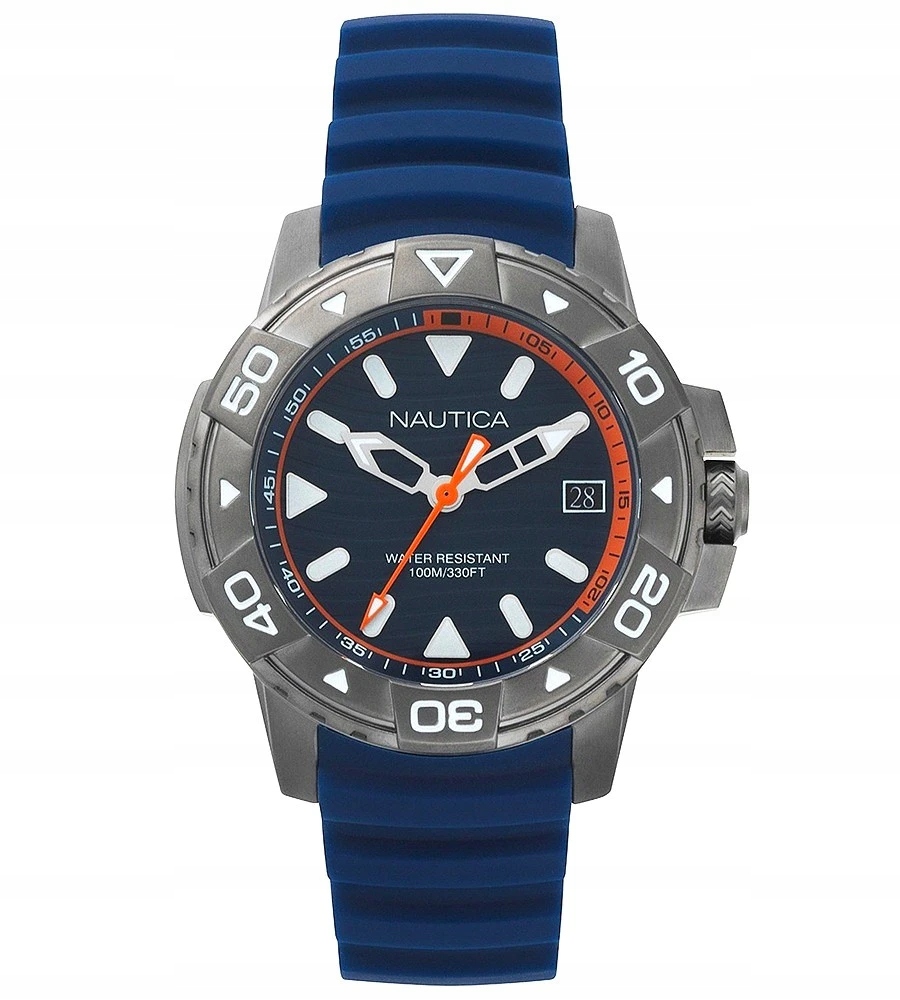Pánské hodinky Nautica NAPEGT003 Edgewater