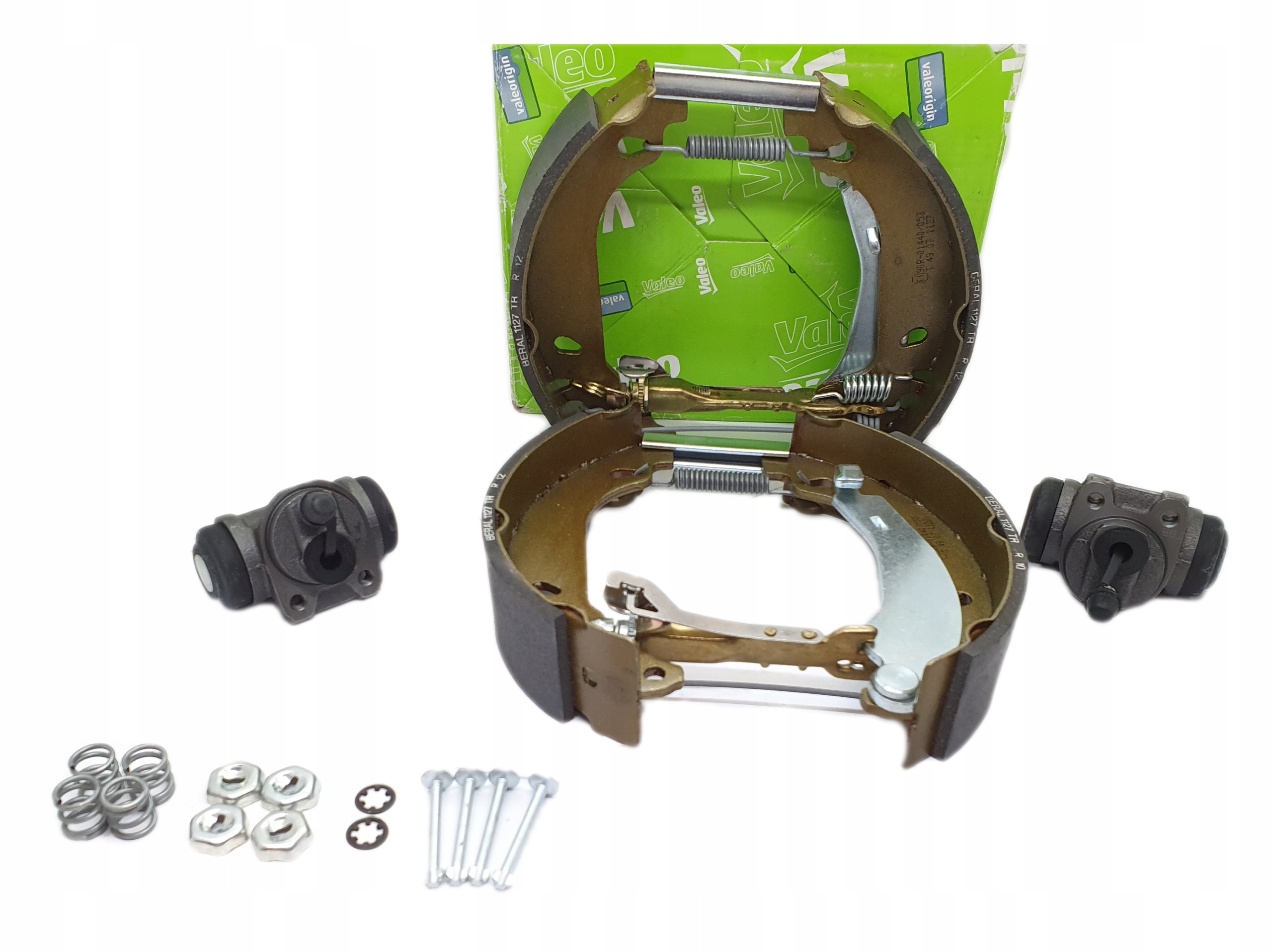 SZCZEKI CYLINDERKI VALEO RENAULT TWINGO I 1 2 93