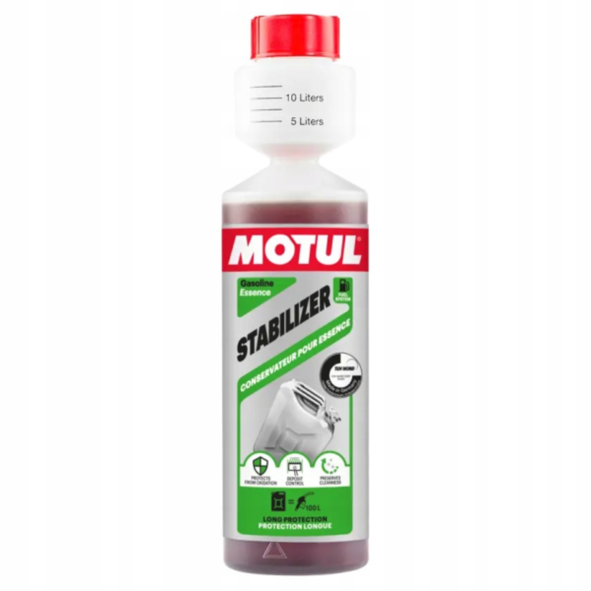 Motul Stabilizator 250ml dodatek do paliwa chroniący silnik MF9863