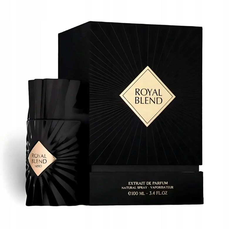 French Avenue Royal Blend Nero 100ml