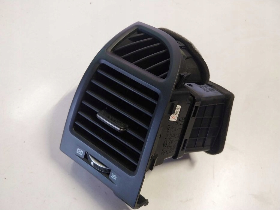 grid air conditioning devices left Hyundai Santa FE II