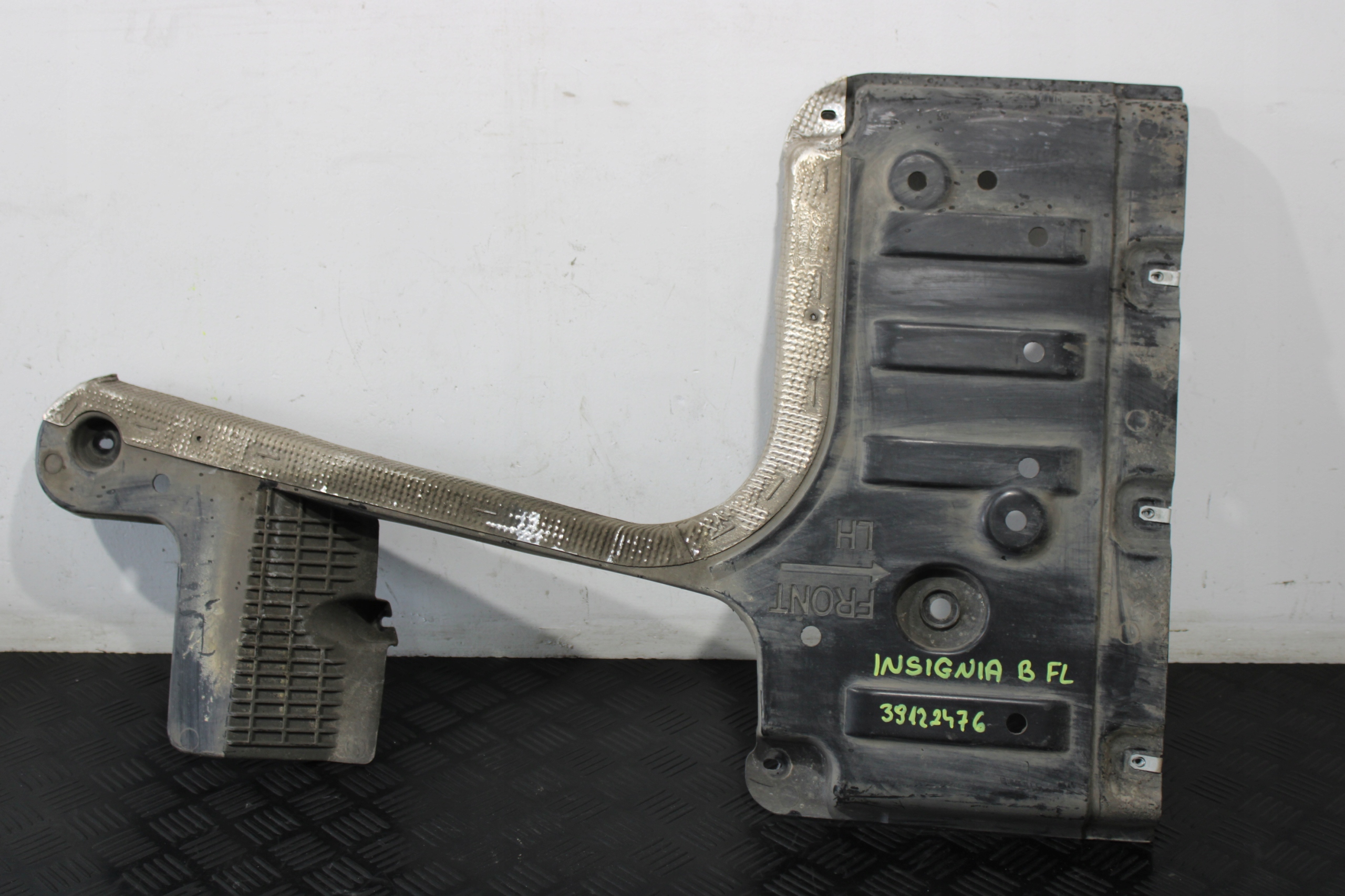 ABDECKUNG BLENDE ABDECKUNG UNTERFAHRSCHUTZ OPEL INSIGNIA B LIFT 39122476