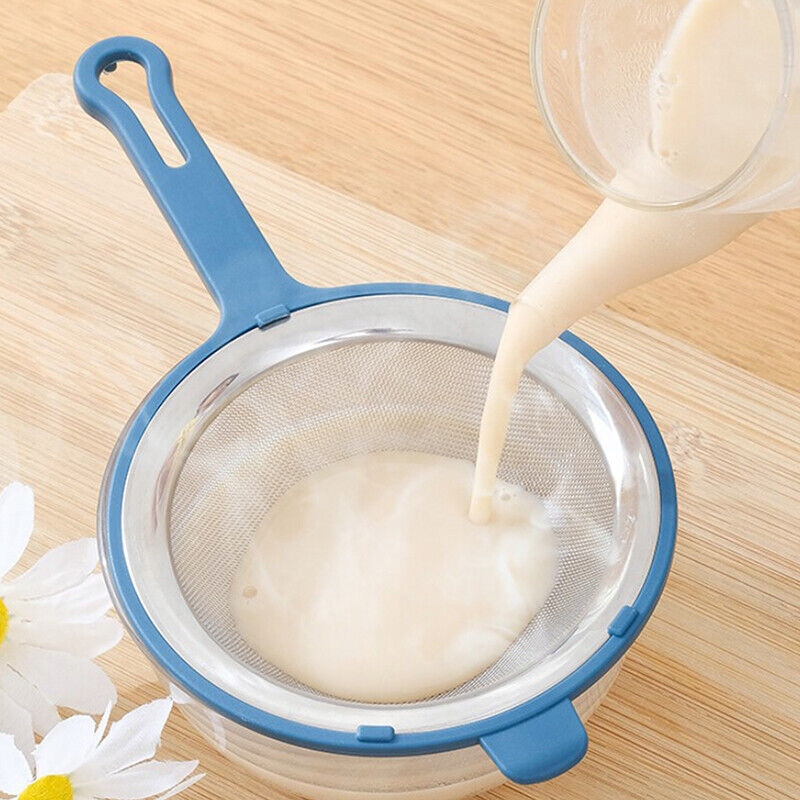 SITKO KUCHENNE Z RĄCZKĄ DROBNE OCZKA 13CM MIX EAN (GTIN) 5900202308612