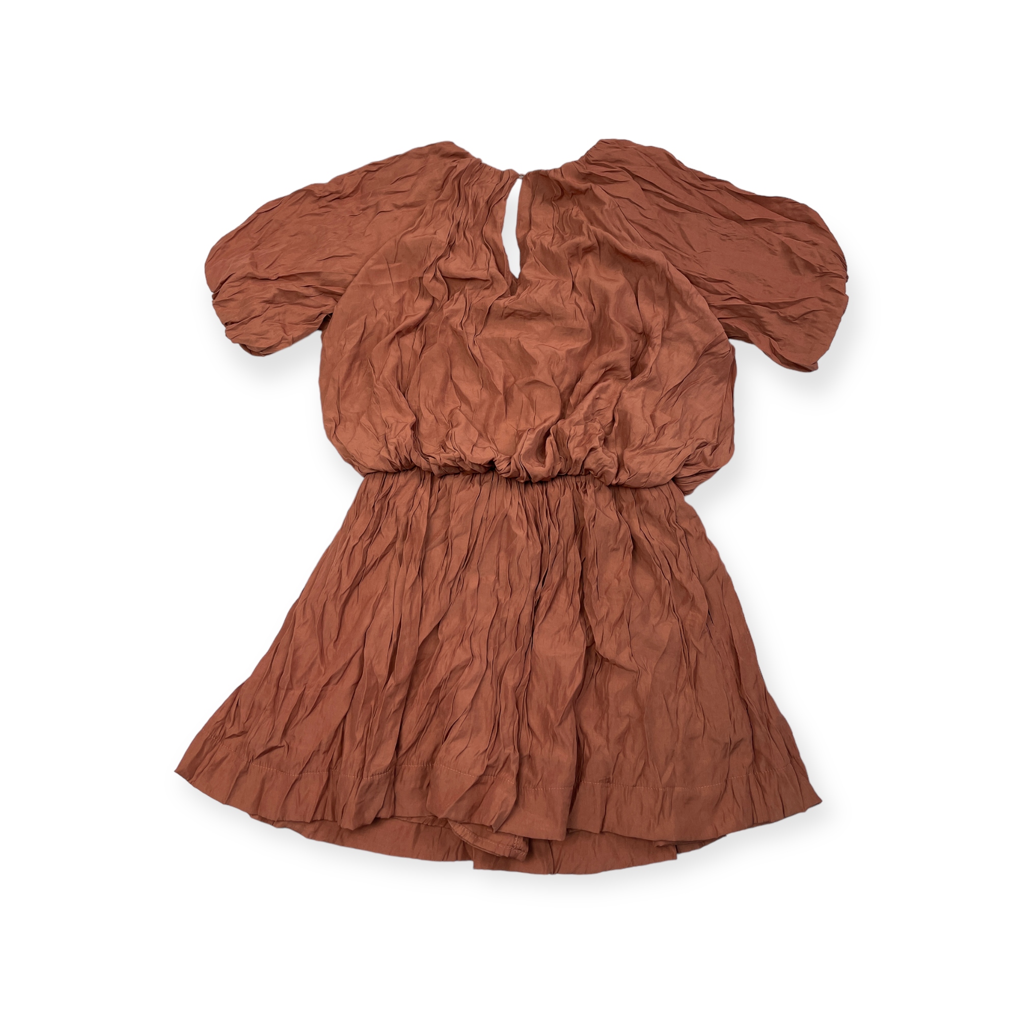 Letní dámský overal Mustard Seed S