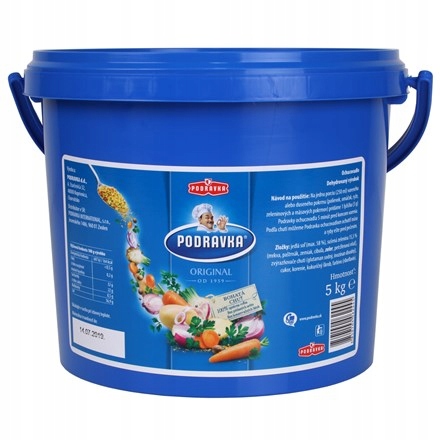 Vegeta Originální 5 kg