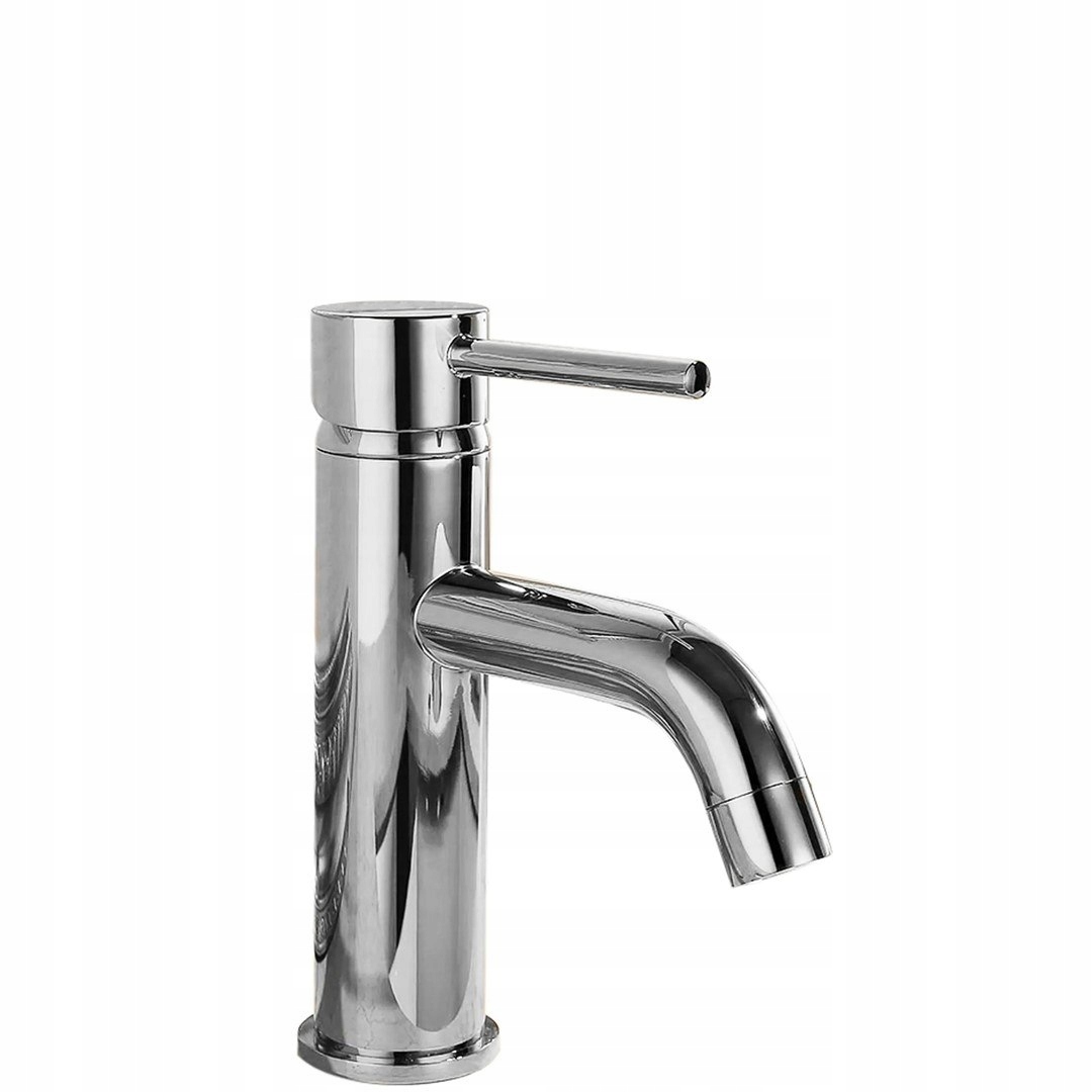 Nízká Umyvadlová Baterie Lungo Chrom