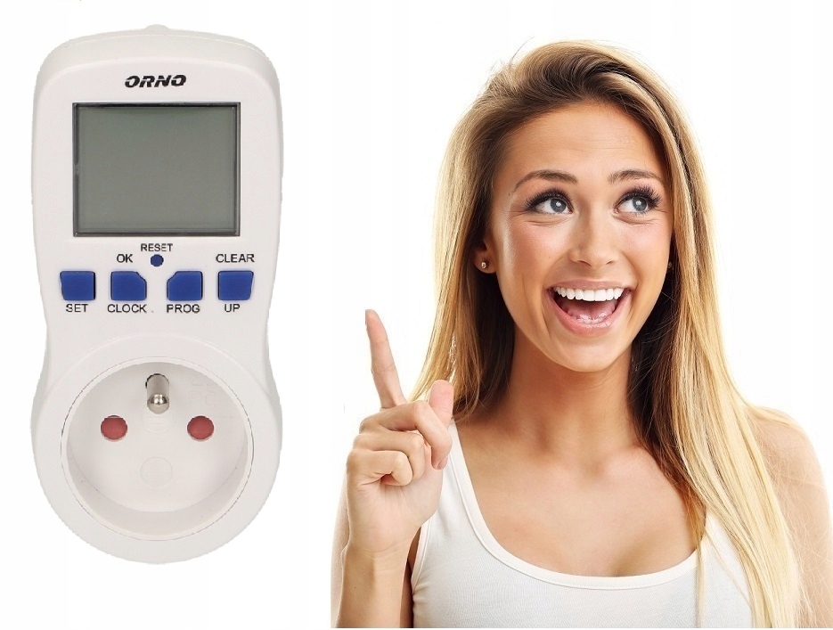 

Timer Wyłącznik Włącznik Czasowy Programator