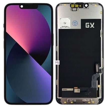 Displej iPhone 13 Oled Soft Premium Dotyk Vyměnitelný Čip IC