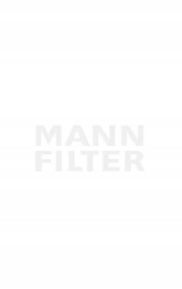 MANN-FILTER LE 2009 FILTR SEPARATORA Marka Mann-Filter