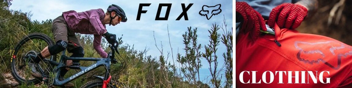 Szorty Spodenki rowerowe Fox Ranger Chilli MTB Płeć mężczyzna