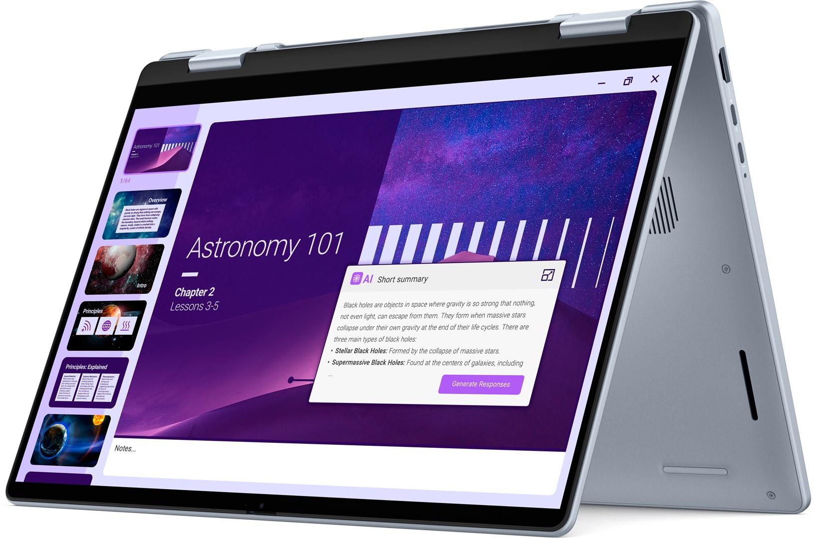 Dell 14 Plus 2in1 Ultra 7 256V 14''FHD+ Wva Touch 16GB LPDDR5X SSD512 Intel