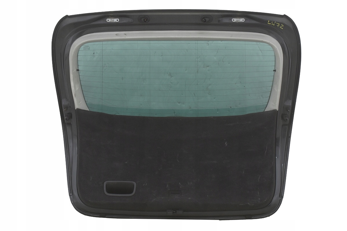 boot doors rear part SEAT ALTEA and LW7Z