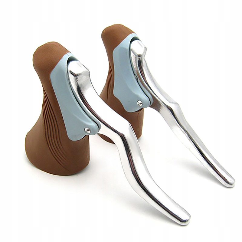 DŹWIGNIE KLAMKI HAMULCA ROWEROWE SZOSA 2 SZT Rodzaj brak informacji