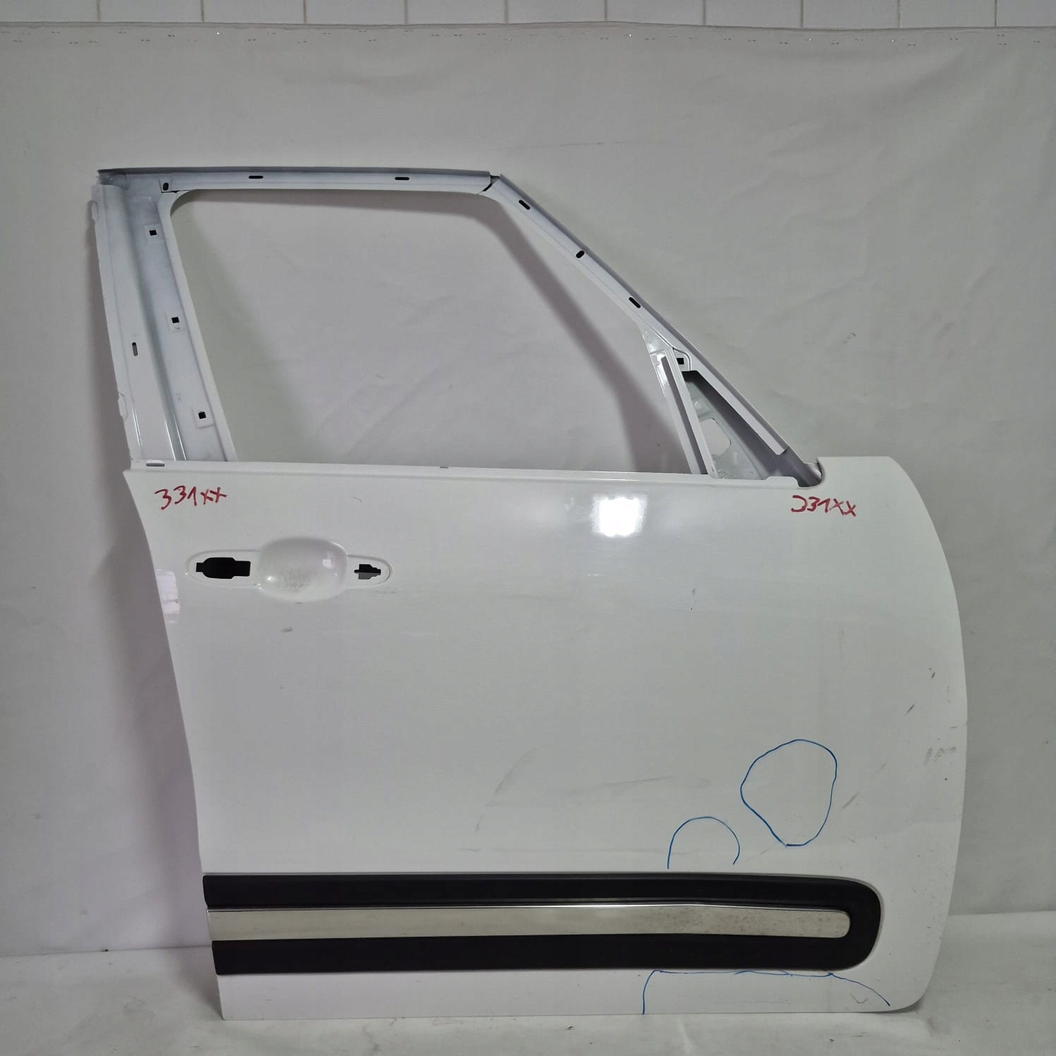FIAT 500L 12-> door right front front