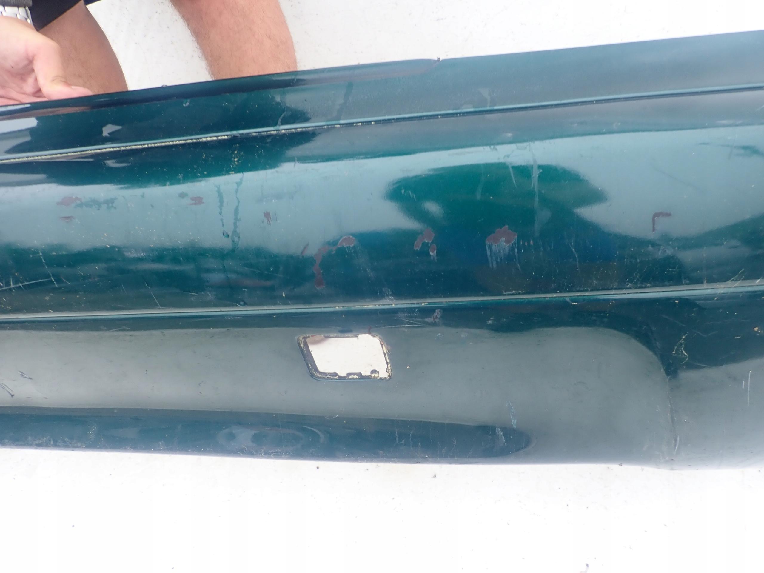 CITROEN XSARA II 01-04 HB bumper rear part rear