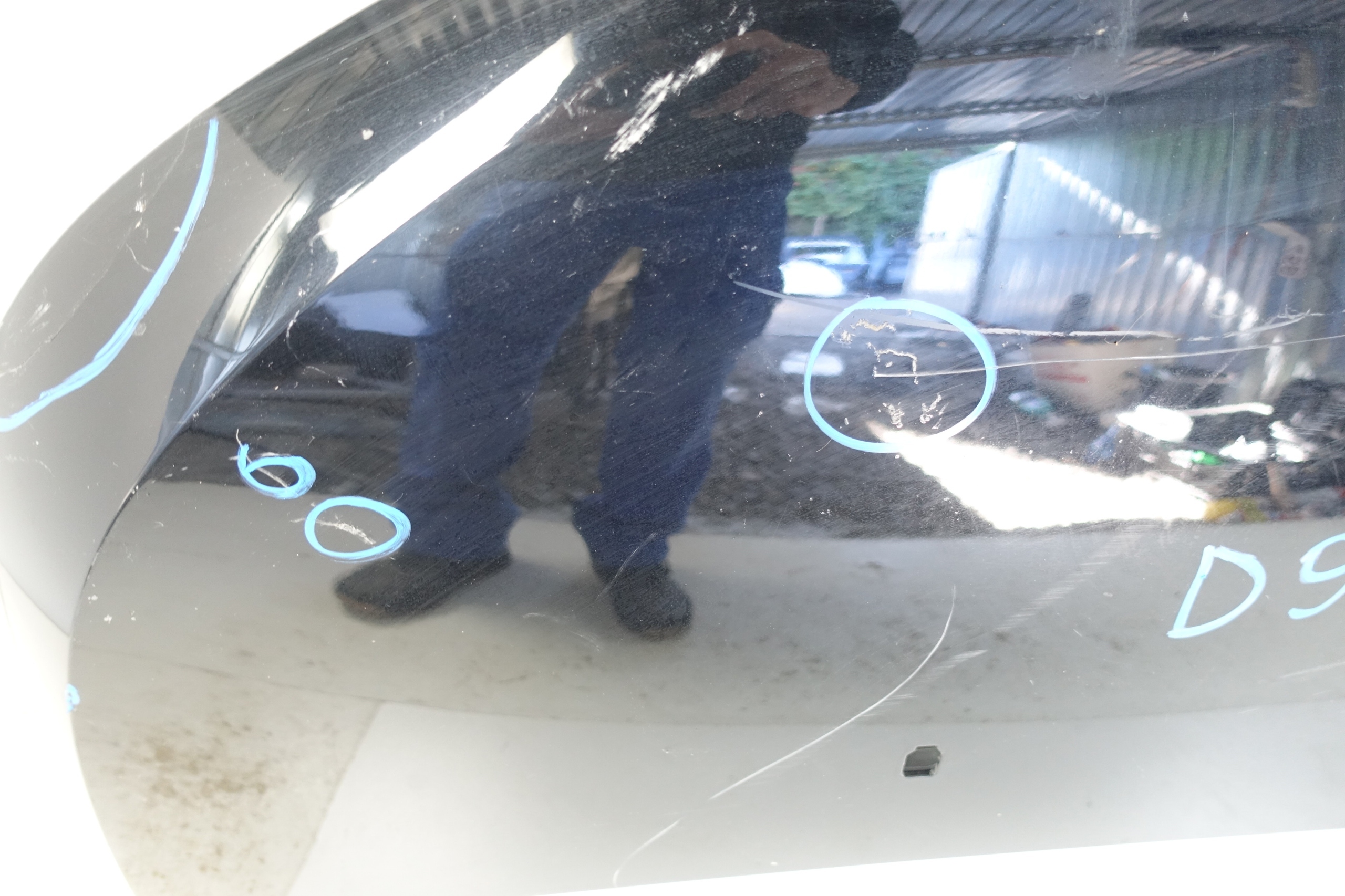BMW i3 Capot 2013-2022 7299123