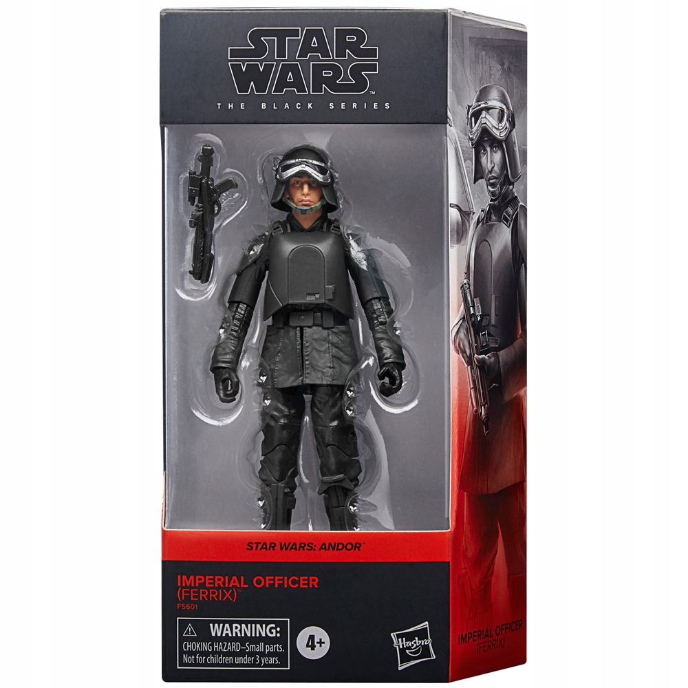 Star Wars Imperial Officer - Niska cena na Allegro