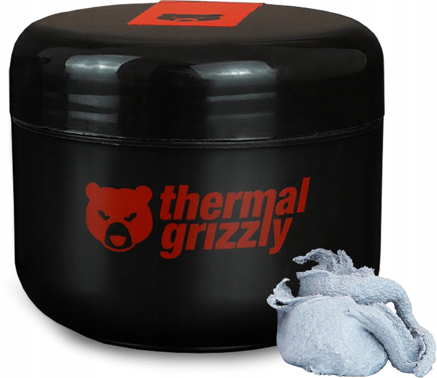 Termiczna pasta Thermal Grizzly Putty Pro 100g kit do chłodzenia