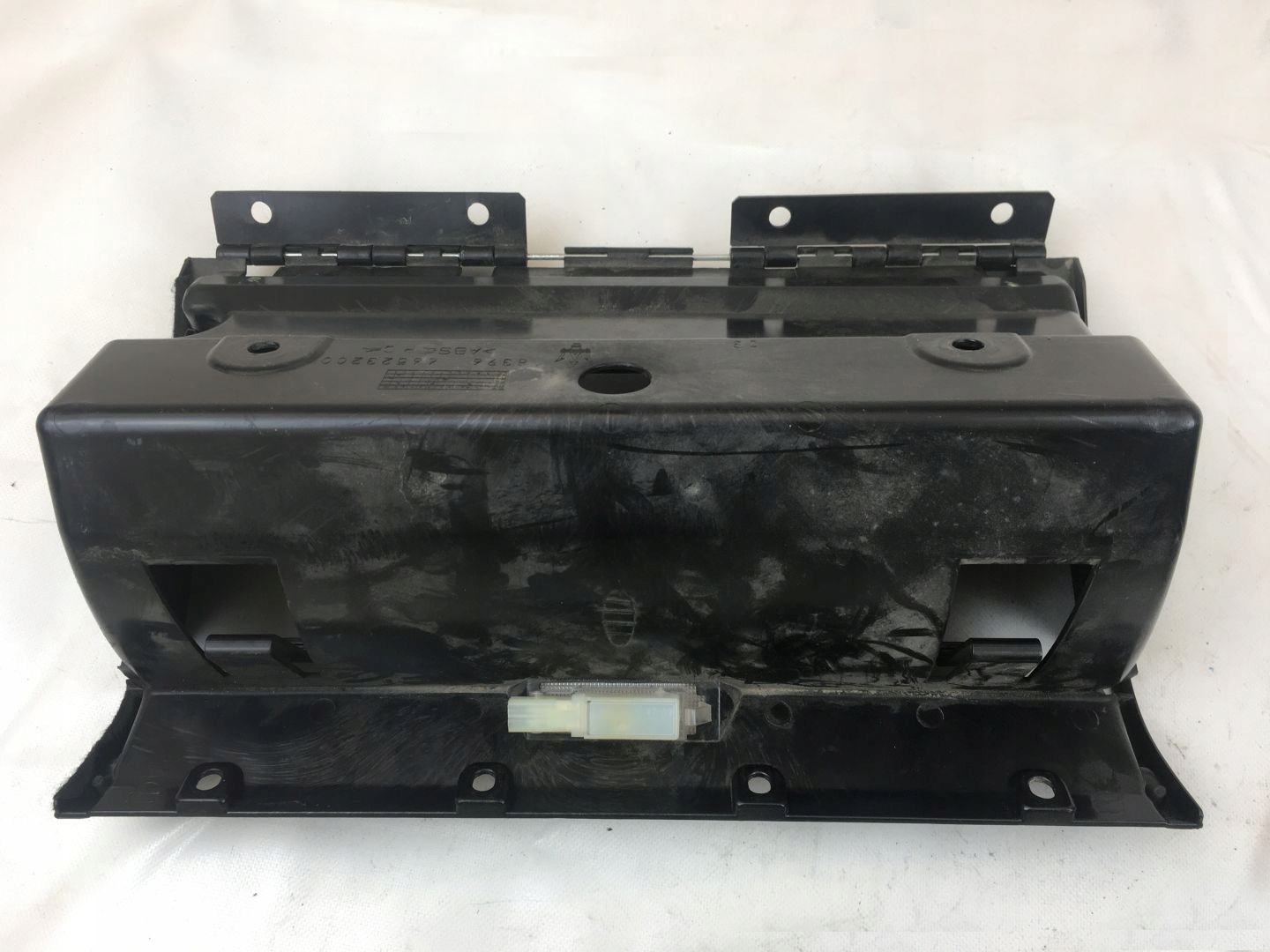 MASERATI QUATTROPORTE V бардачок пассажира