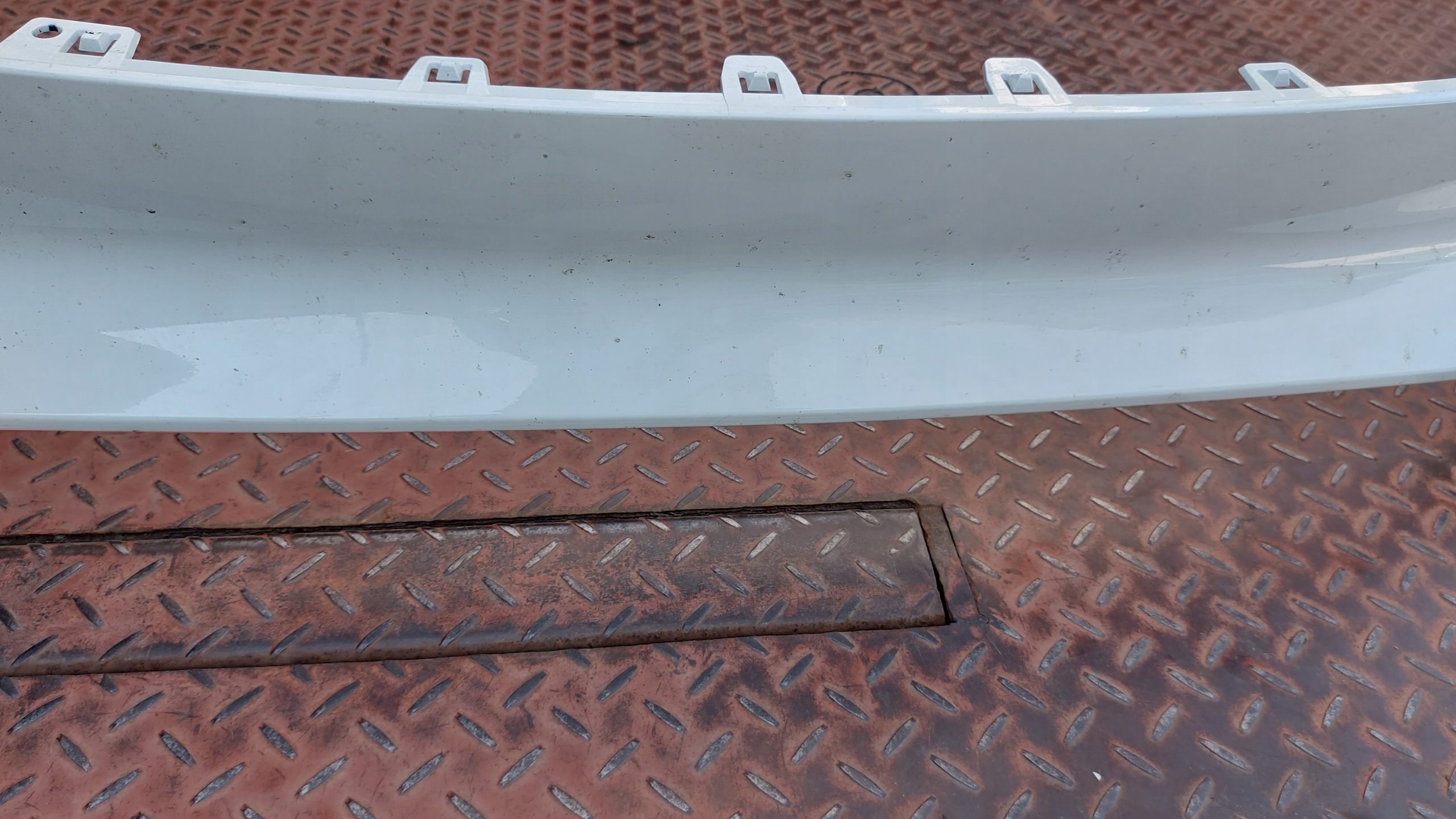 bumper front front TOYOTA PROACE CITY 23- LIFT
