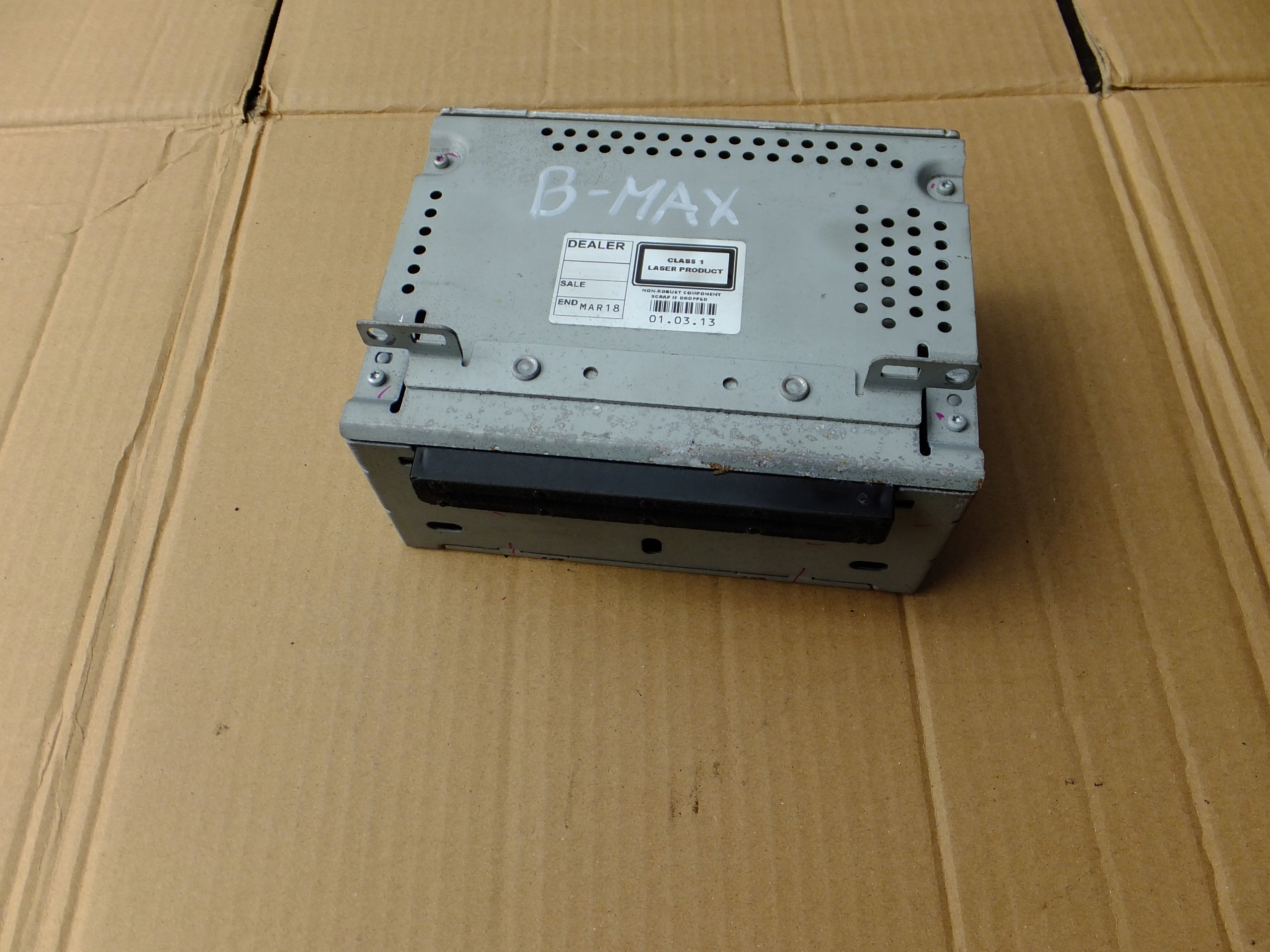 radio cd ford b-max 2013r BM5T-18C815-XL