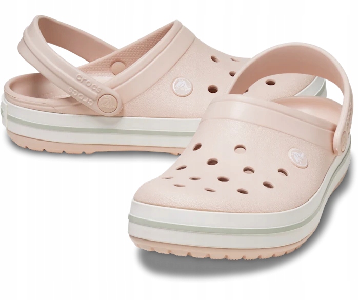 Crocs Dámské boty Chodítka Nazouváky Crocband 11016 Clog 36-37