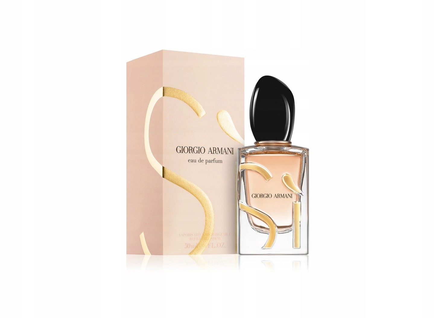 Giorgio Armani Si 50 ml woda perfumowana kobieta Edp
