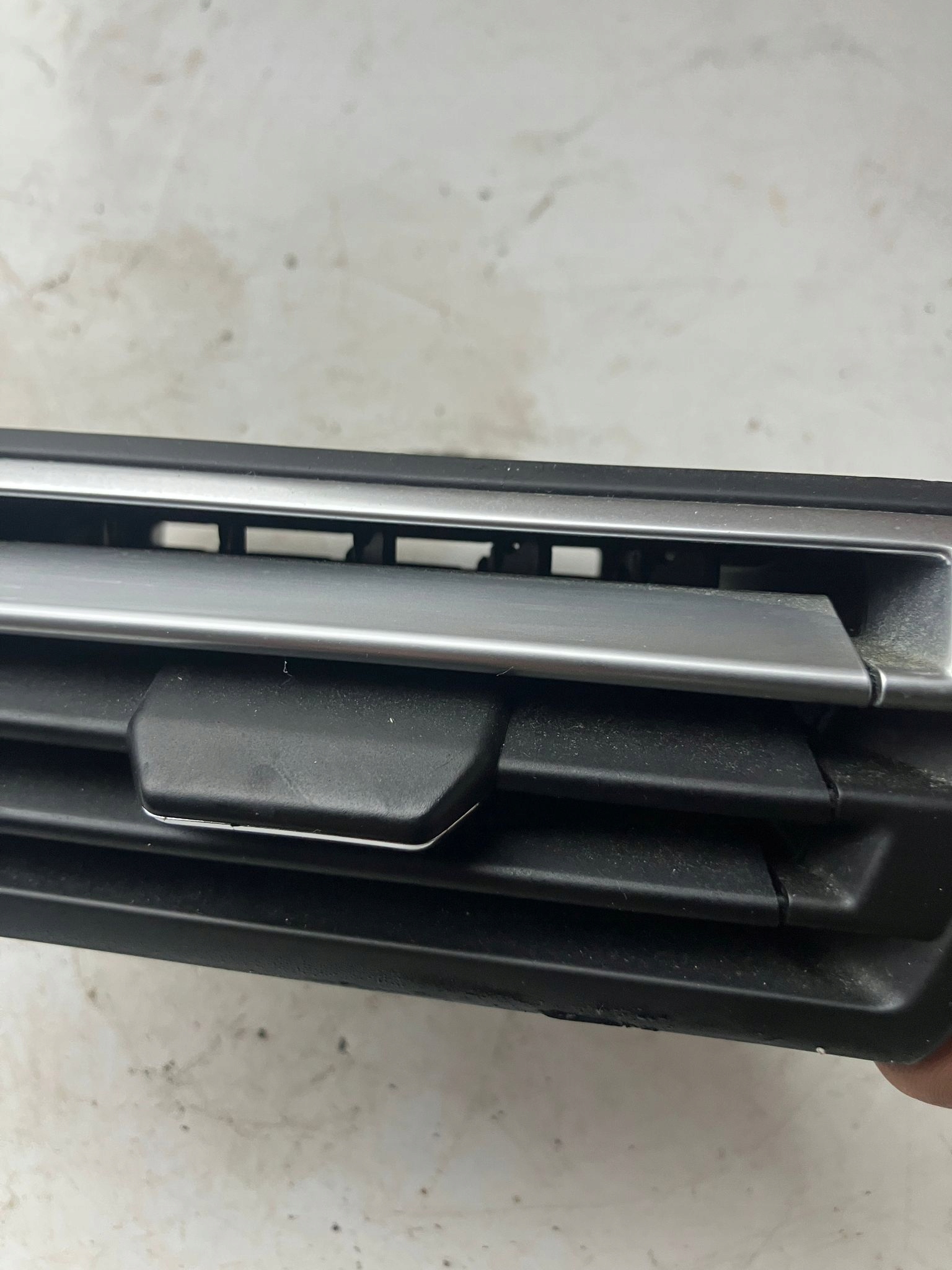 grid air conditioning devices right CITROEN C4 PICASSO II EUROPA CHROM #26