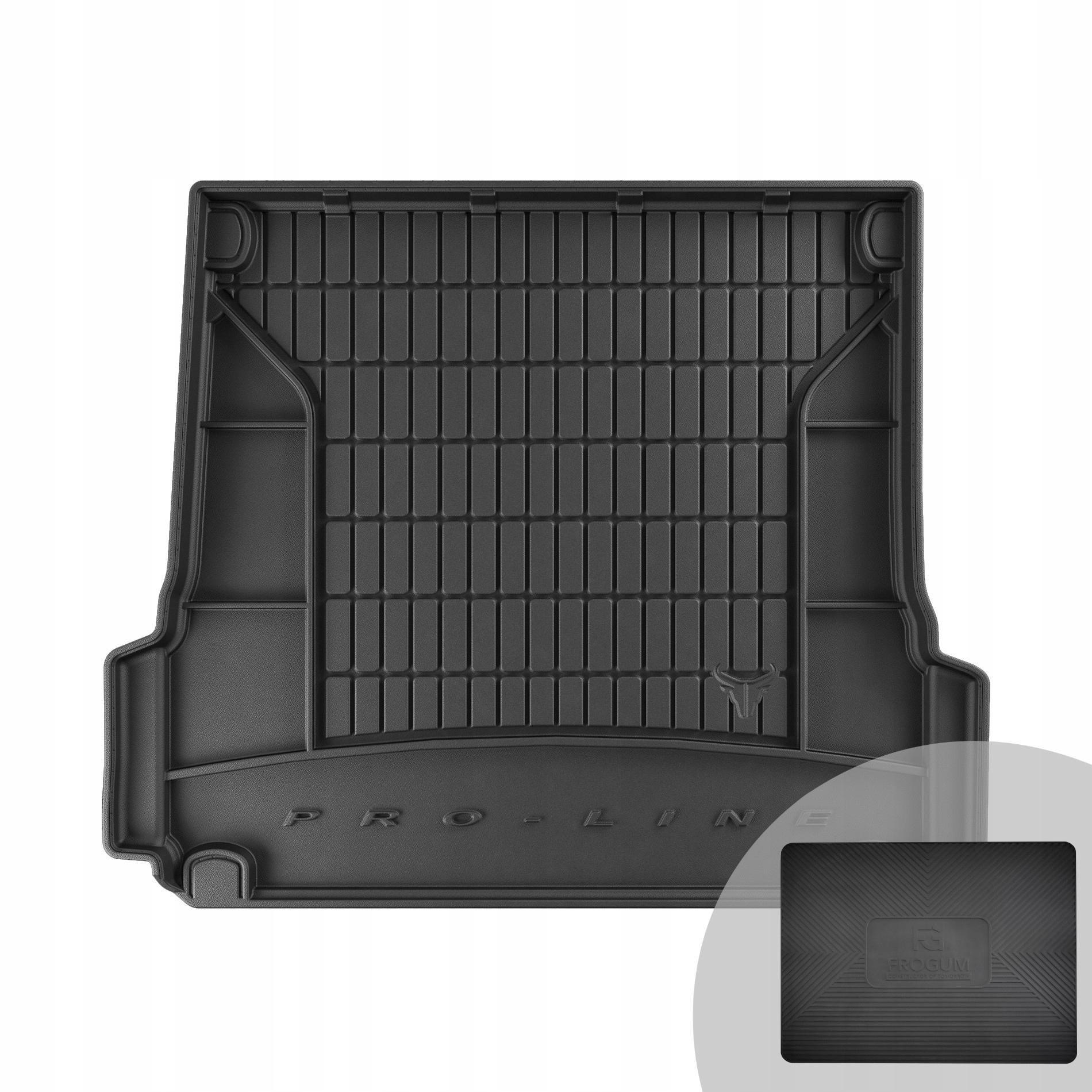 Frogum Gumová rohož do kufru 3D pro Peugeot 308 II 2013-2021