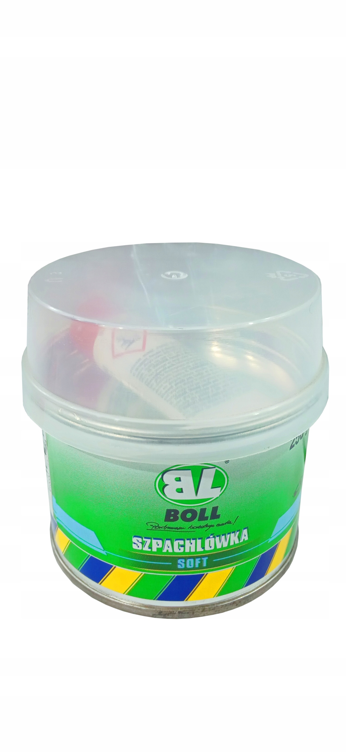 

Boll Szpachlówka Soft Miękka Szpachla 250G