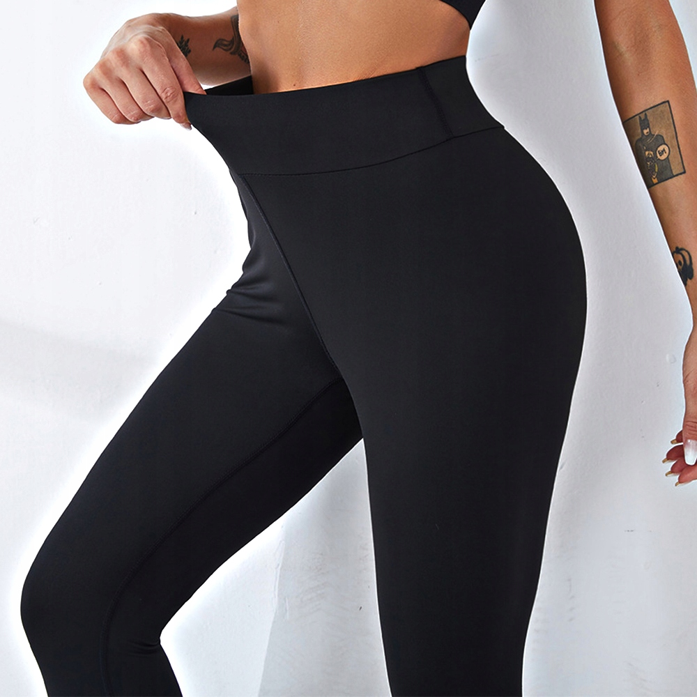 LEGGINSY Getry Fitness KRYJĄCE MODELUJĄCE XL/XXL Rozmiar XL/XXL