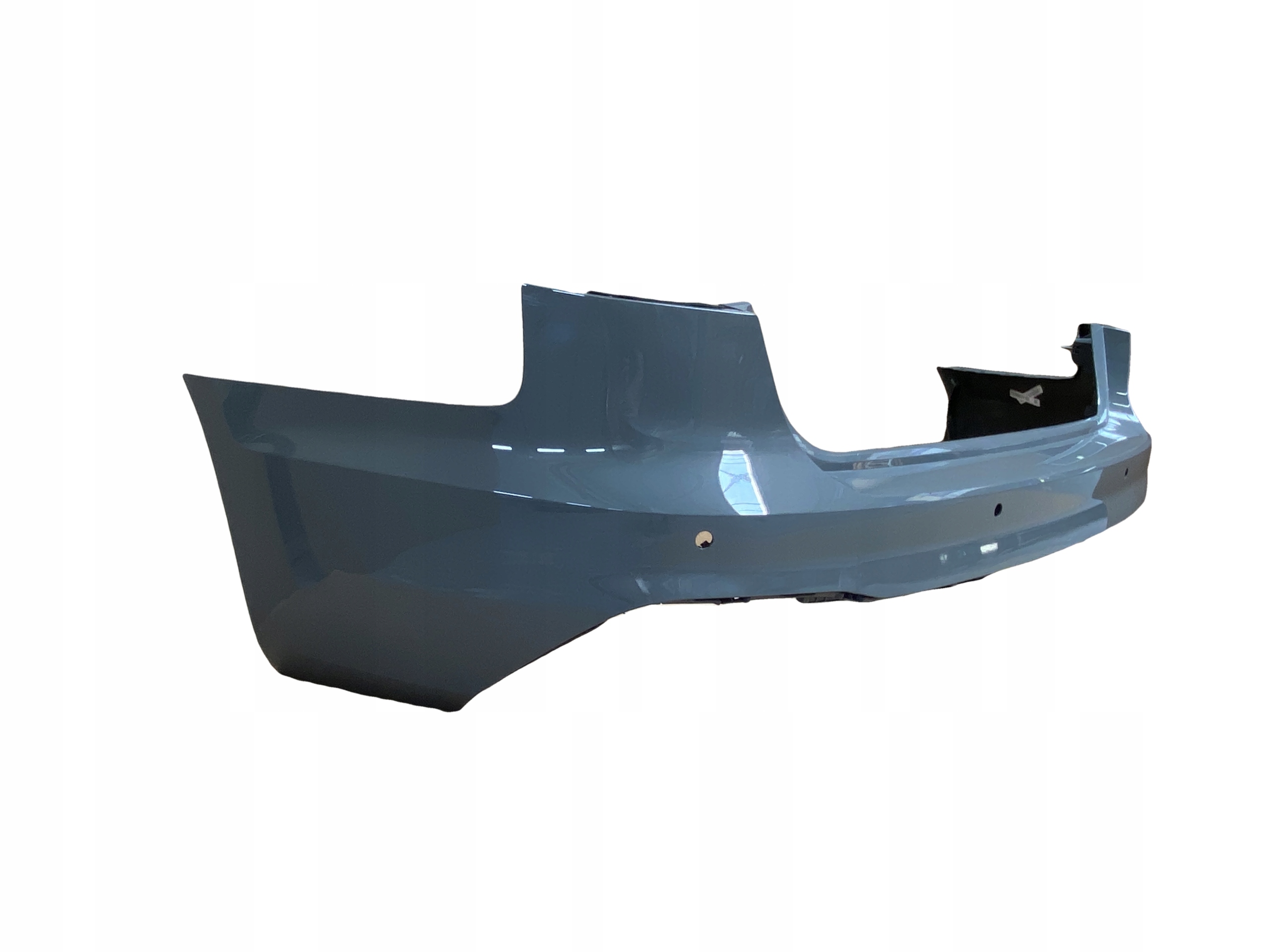 AUDI A4 8W B9 LIFT KOMBI SLINE bumper rear part
