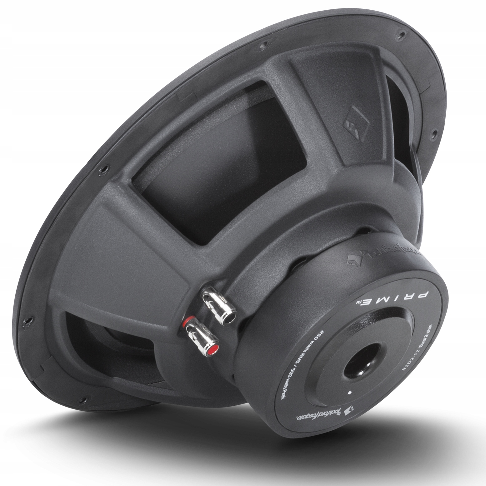 Subwoofer Rockford Fosgate R2D4-12 I Głośnik Samochodowy 12" I Moc 500W