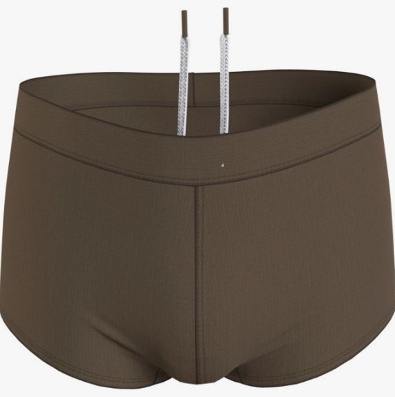Calvin Klein spodenki kąpielowe KM0KM00824 Ghx kha