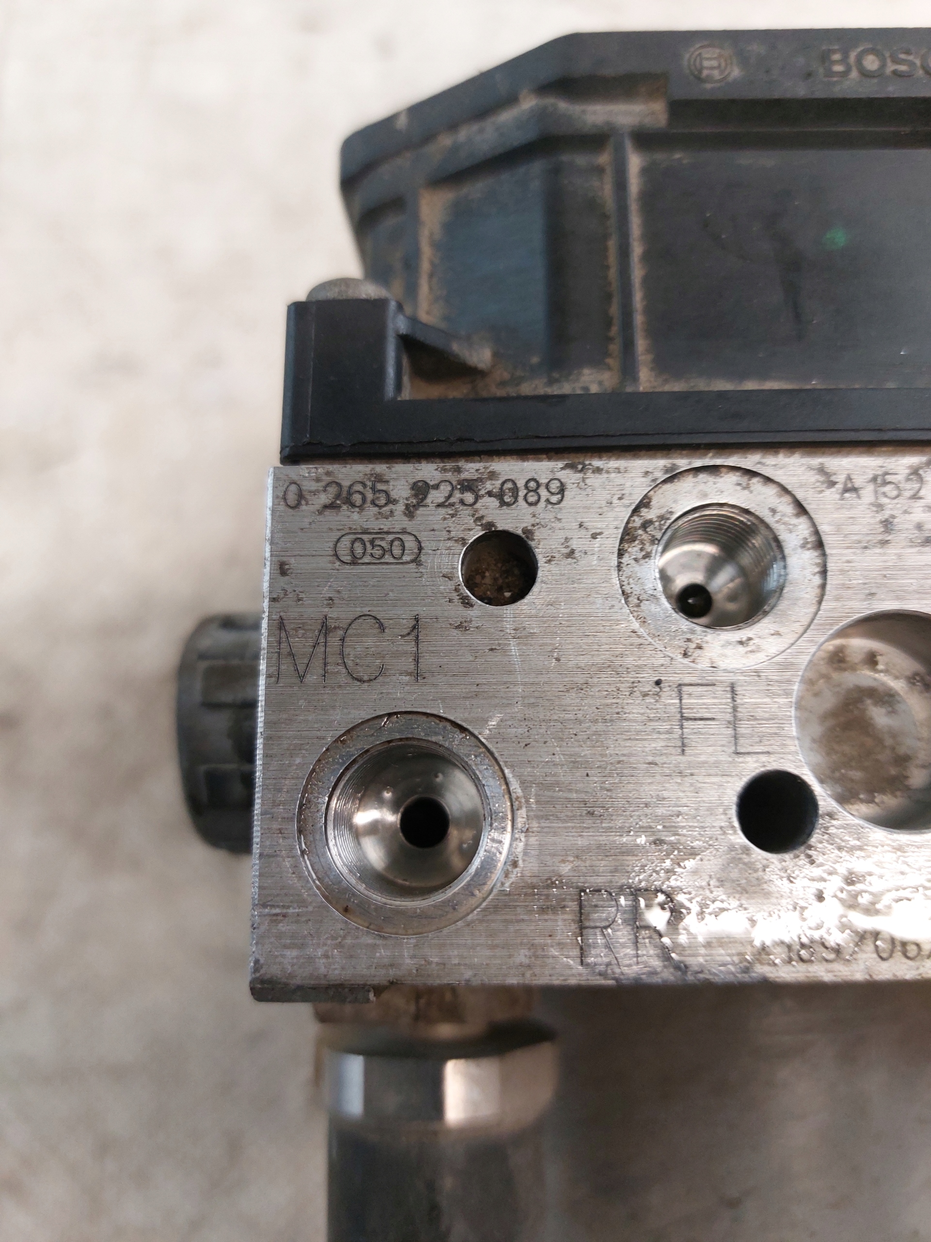 pump ABS FIAT STILO 1.6 16V