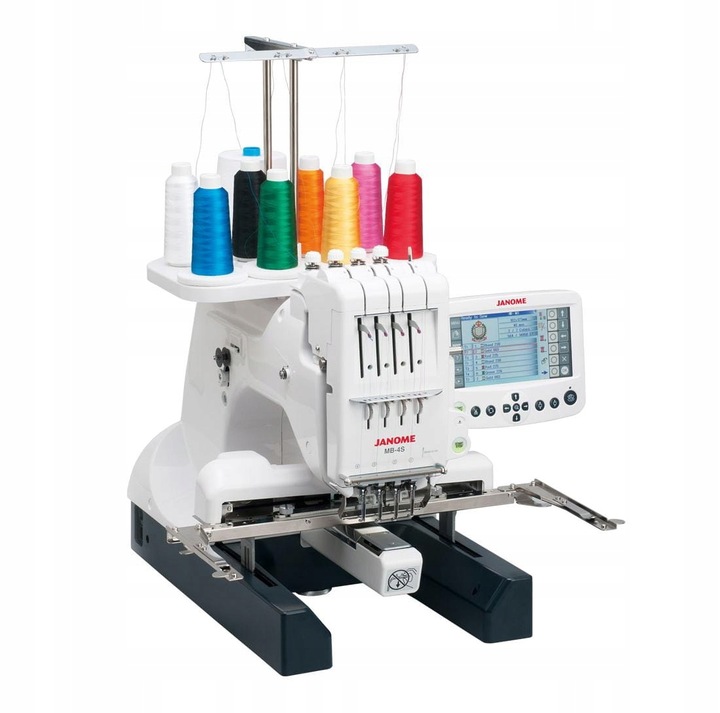 Hafciarka Janome MB 4SE