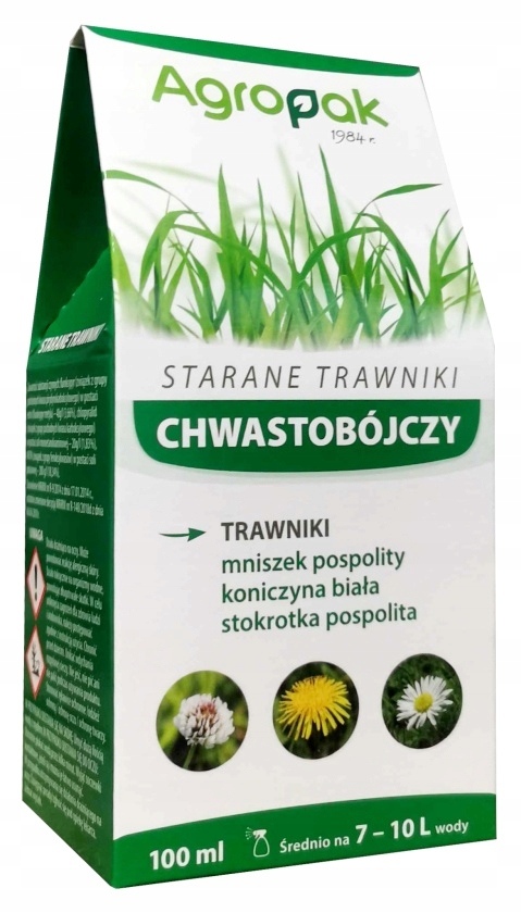 

Starane 260 Ew trawnik 100 ml Agropak