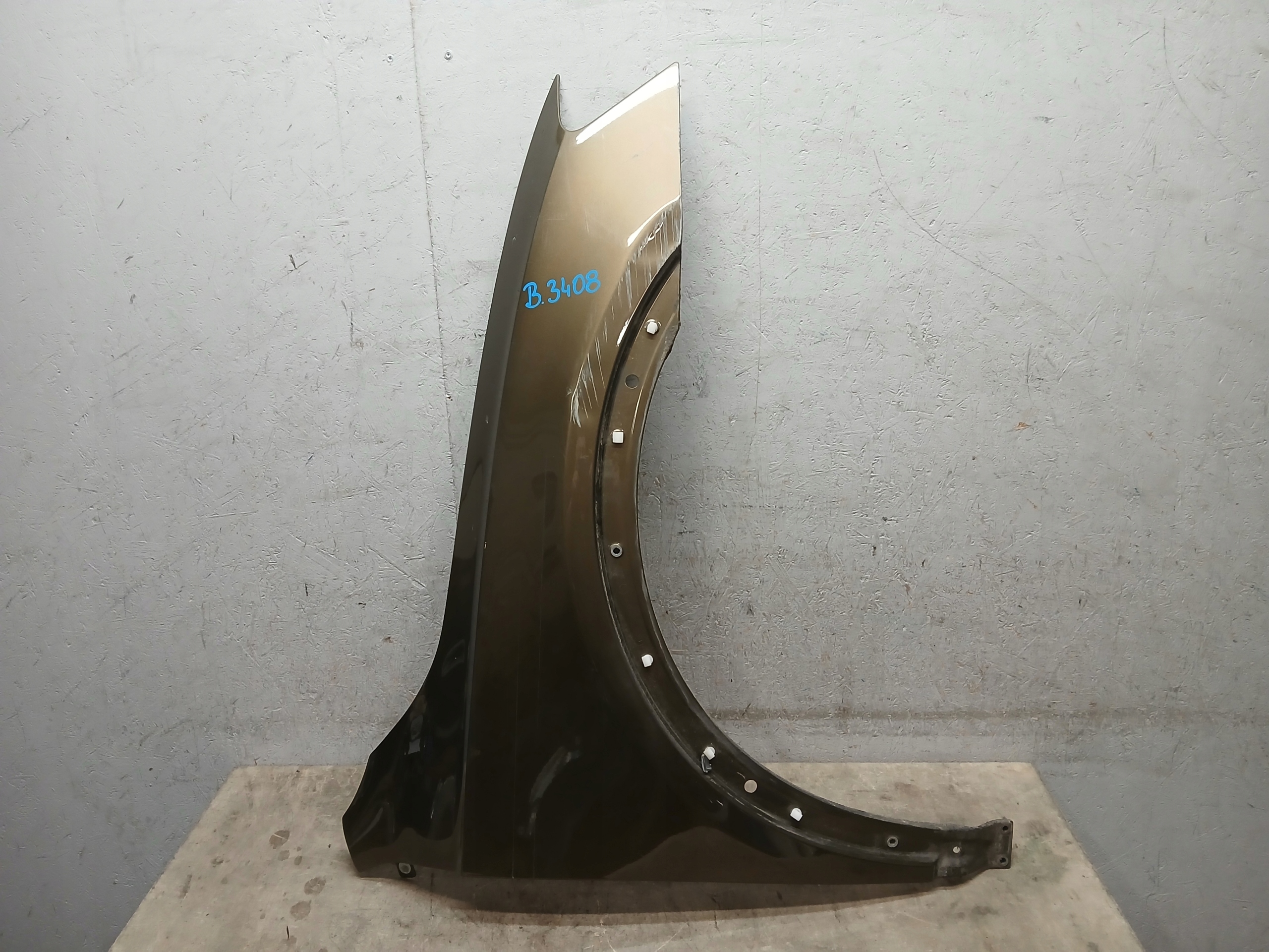 fender front right AUDI Q3 8U 11